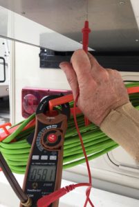 Performing Hot-Skin Test