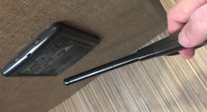 Testing Propane Detector