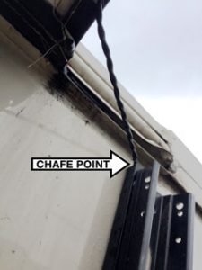 Chafe Point