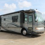 Photo of Inspected Tiffin Phaeton Motorhome for which RV Inspector Pro was Reviewed