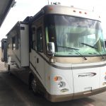 Photo of Inspected 2006 Presidio Motorhome for which RV Inspector Pro was Reviewed
